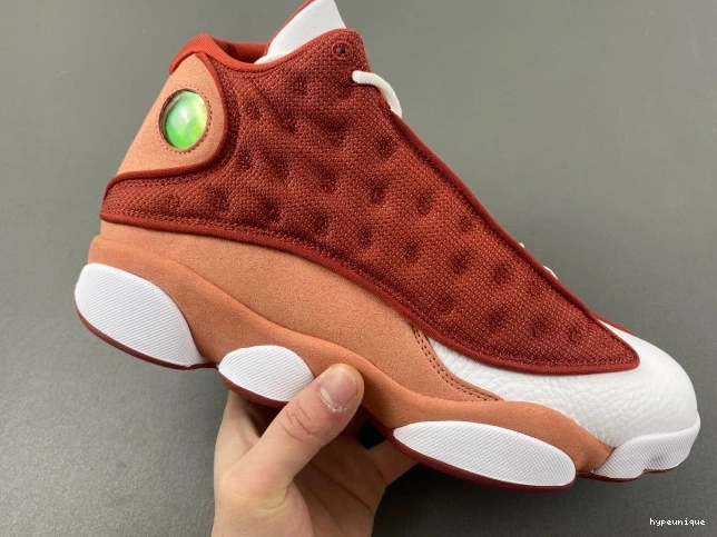HYPE Jordan Dune Red DJ5982-601 Air 13 0819